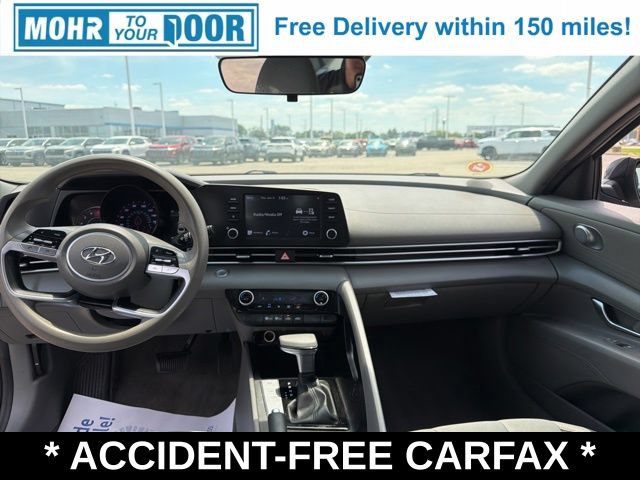 Used 2021 Hyundai Elantra SEL w/ Cargo Package FWD image 42