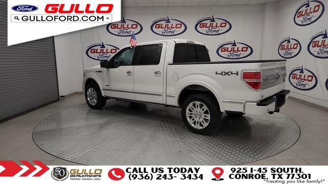 Used 2013 Ford F150 Platinum image 6