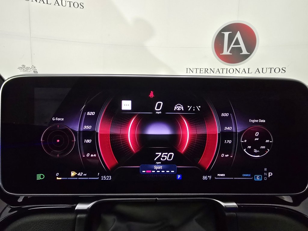 New 2026 Mercedes-Benz S 580 4MATIC Sedan image 23