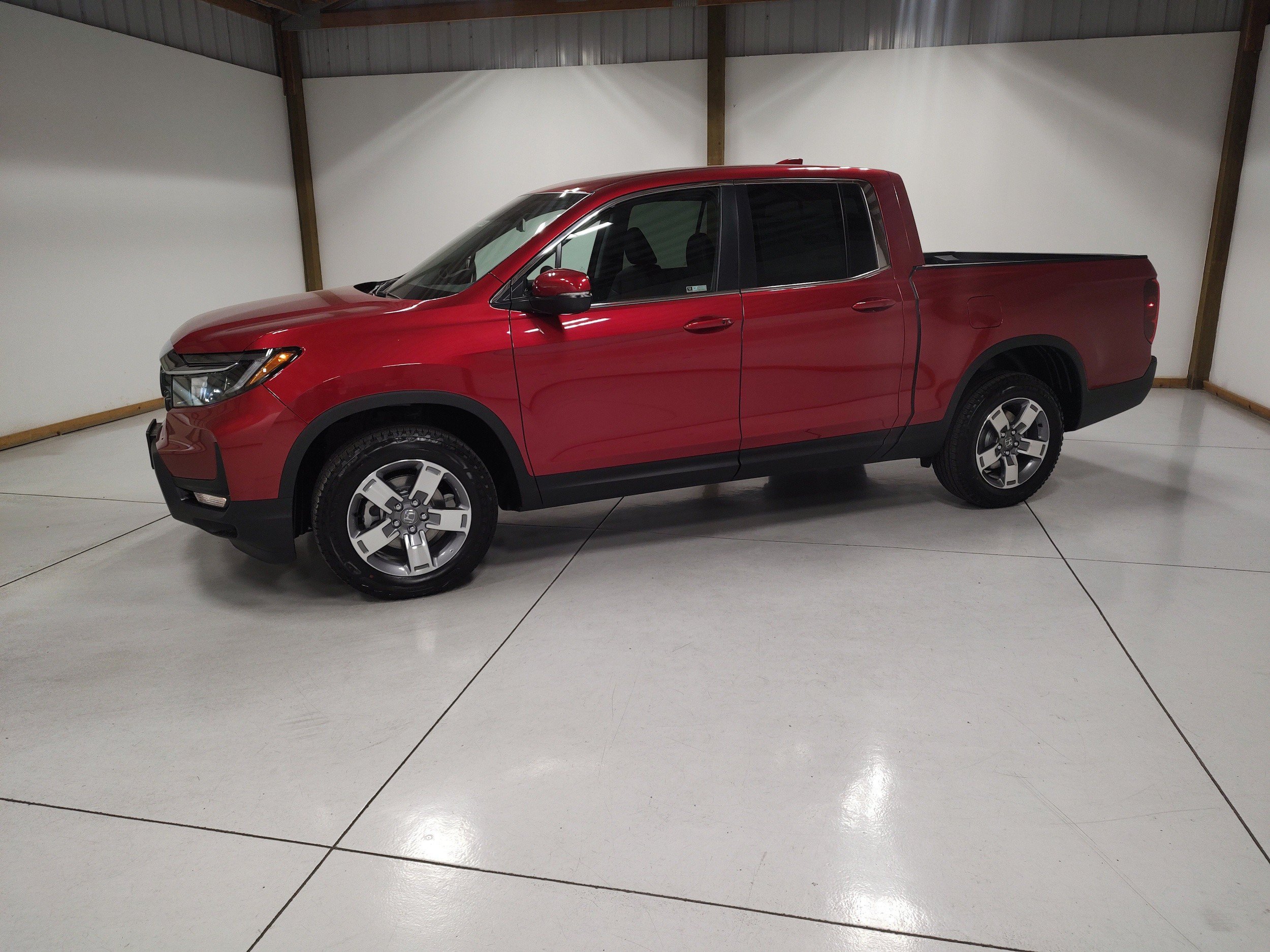 New 2026 Honda Ridgeline RTL image 4