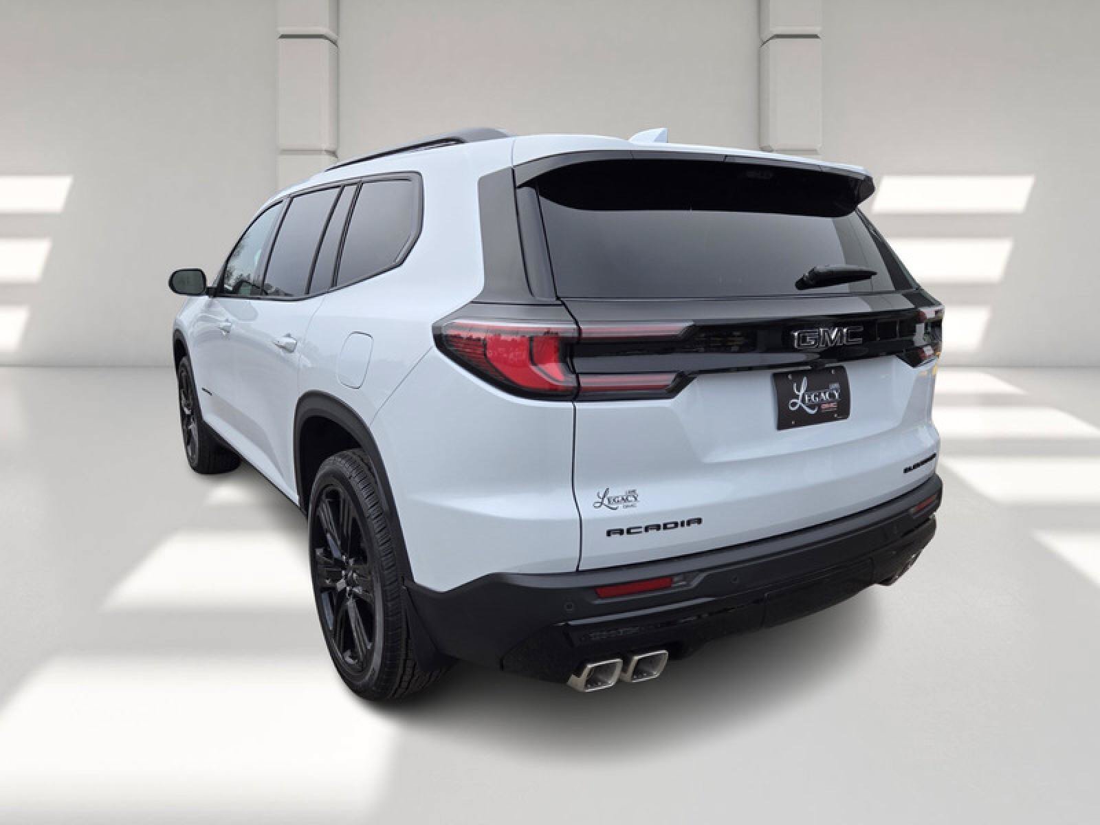 New 2026 GMC Acadia Elevation w/ Black Edition FWD image 5