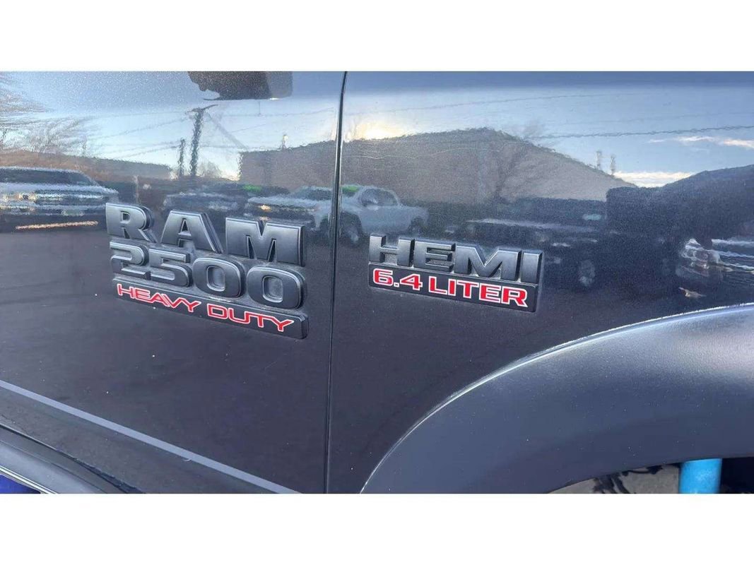 Used 2017 RAM 2500 Power Wagon w/ Luxury Group image 17