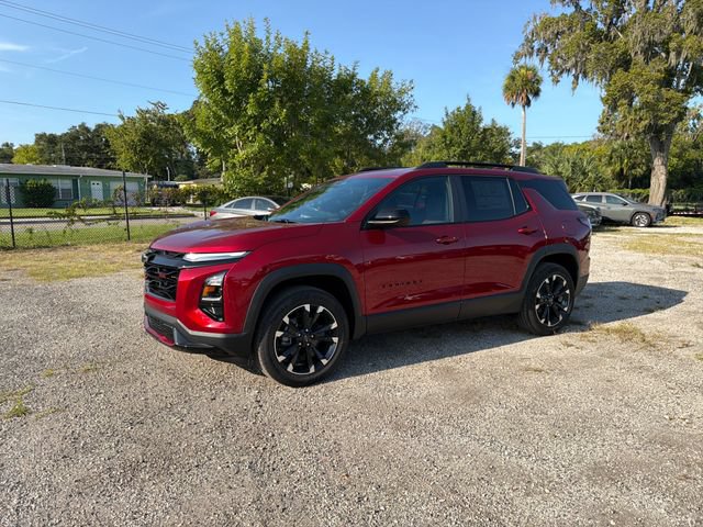 New 2027 Chevrolet Equinox RS w/ Convenience Package III FWD image 2
