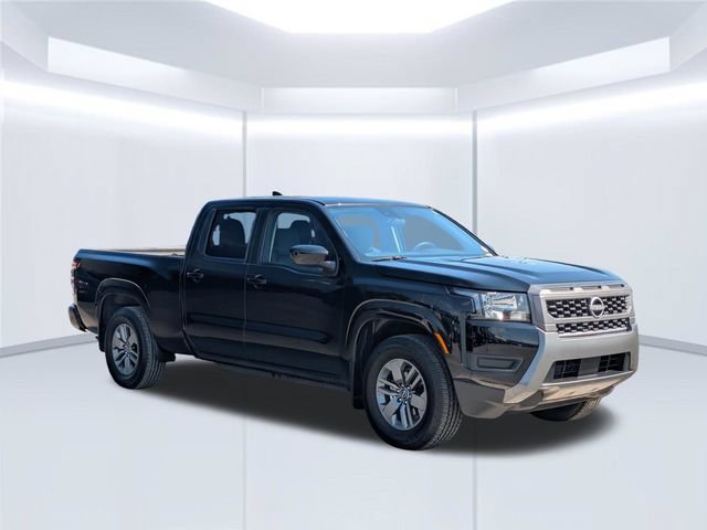 Used 2025 Nissan Frontier SV RWD image 8