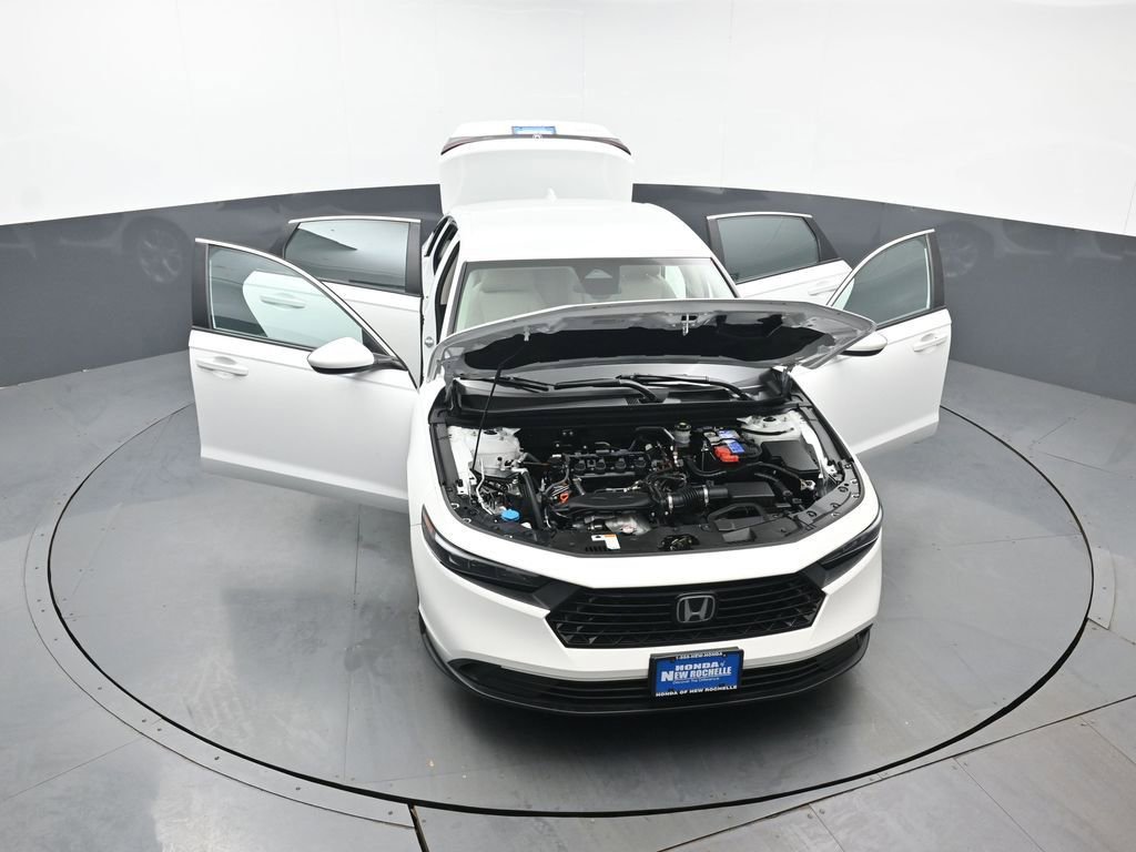 Used 2024 Honda Accord LX image 47