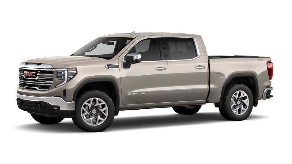 New 2026 GMC Sierra 1500 SLT w/ SLT Convenience Package AWD/4WD image 28