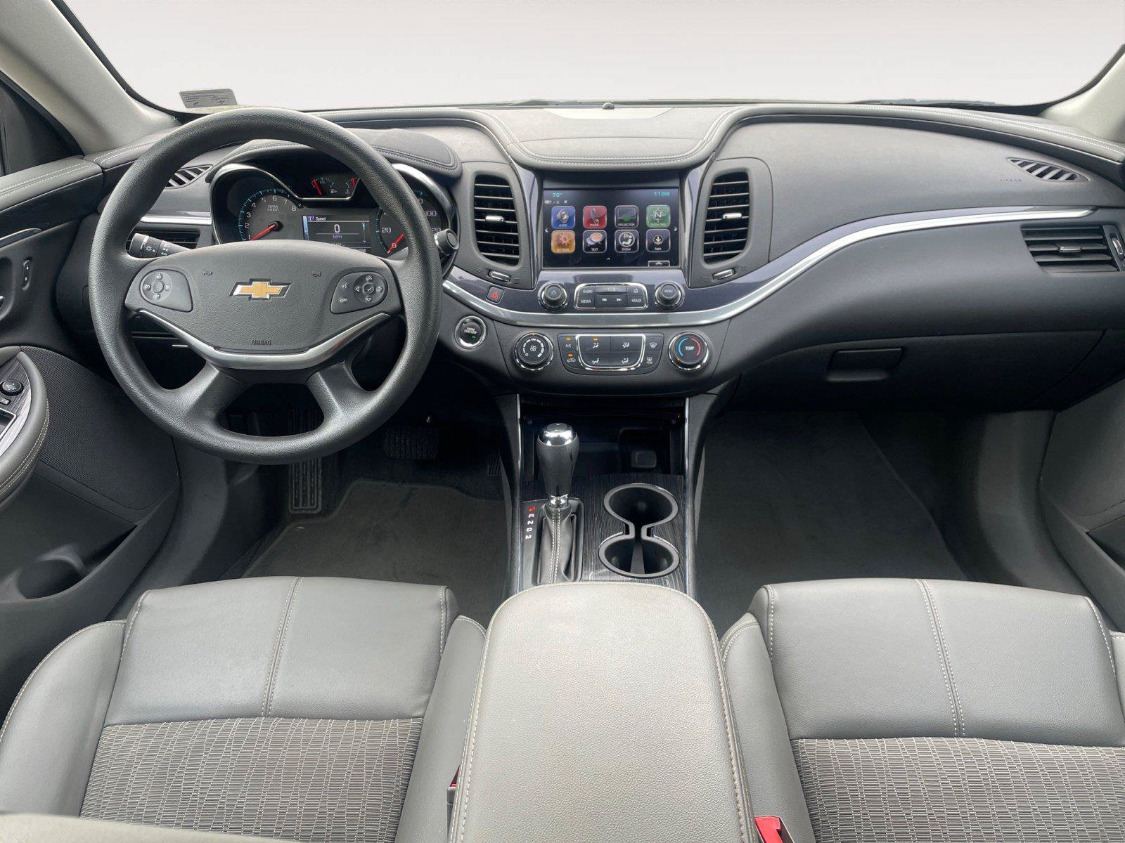 Used 2019 Chevrolet Impala LS FWD image 10