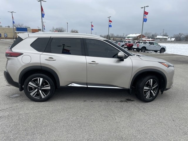 Used 2023 Nissan Rogue Platinum w/ Platinum Premium Package image 14