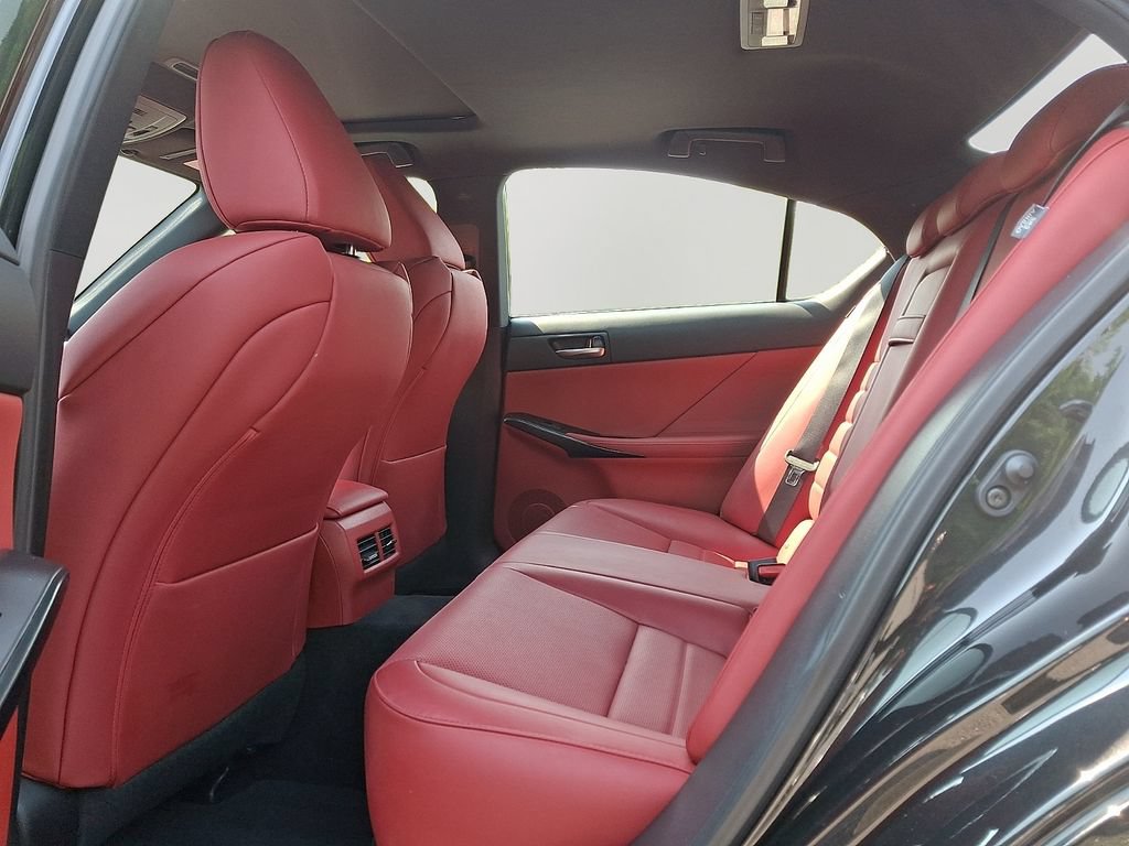 Used 2023 Lexus IS 350 F Sport w/ Memory Package AWD/4WD image 9