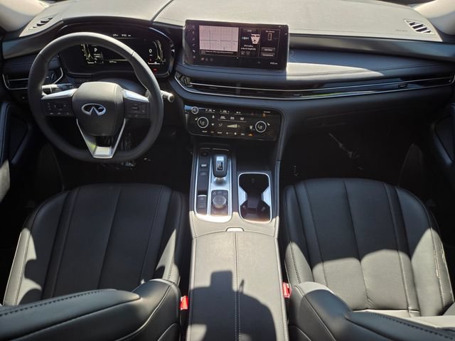 Certified 2026 INFINITI QX60 Pure w/ Family Package AWD/4WD image 15