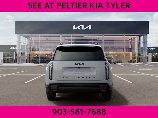 New 2027 Kia Telluride X-Line SX Prestige image 5