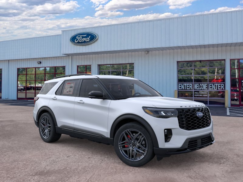 New 2026 Ford Explorer ST w/ Sun And Sound Package AWD/4WD image 7