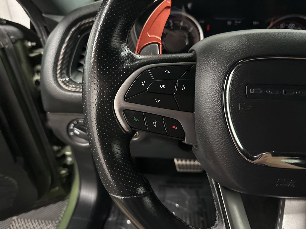 Used 2019 Dodge Challenger R/T Scat Pack w/ Widebody Package image 16