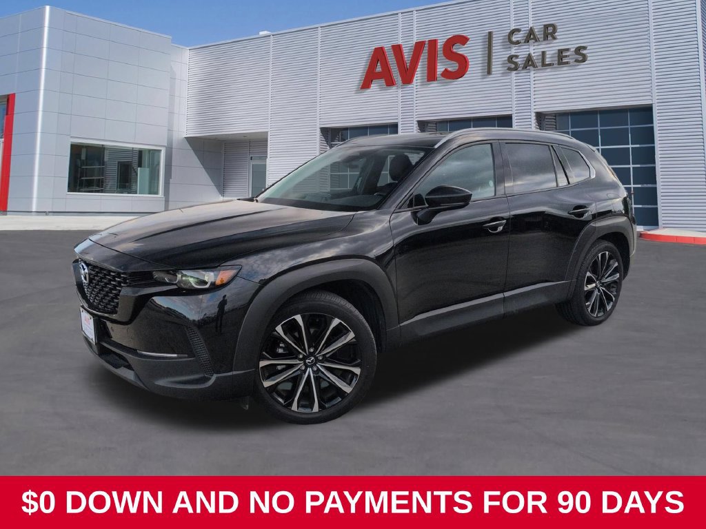 Used 2026 MAZDA CX-50 AWD 2.5 S w/ Premium Package