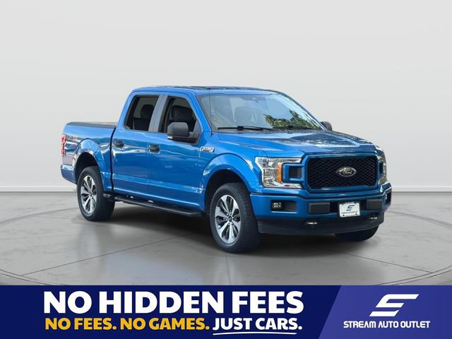 Used 2019 Ford F150 XL w/ Equipment Group 101A Mid