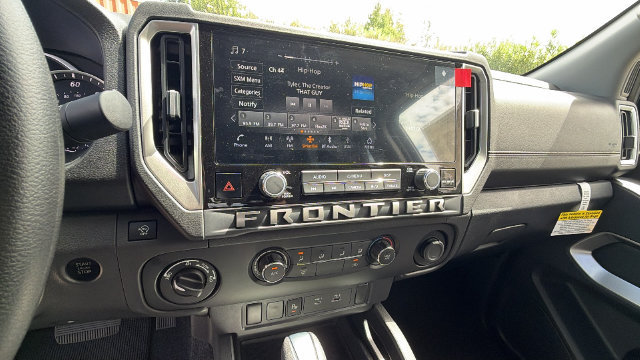 New 2026 Nissan Frontier SV w/ Tow Package AWD/4WD image 24