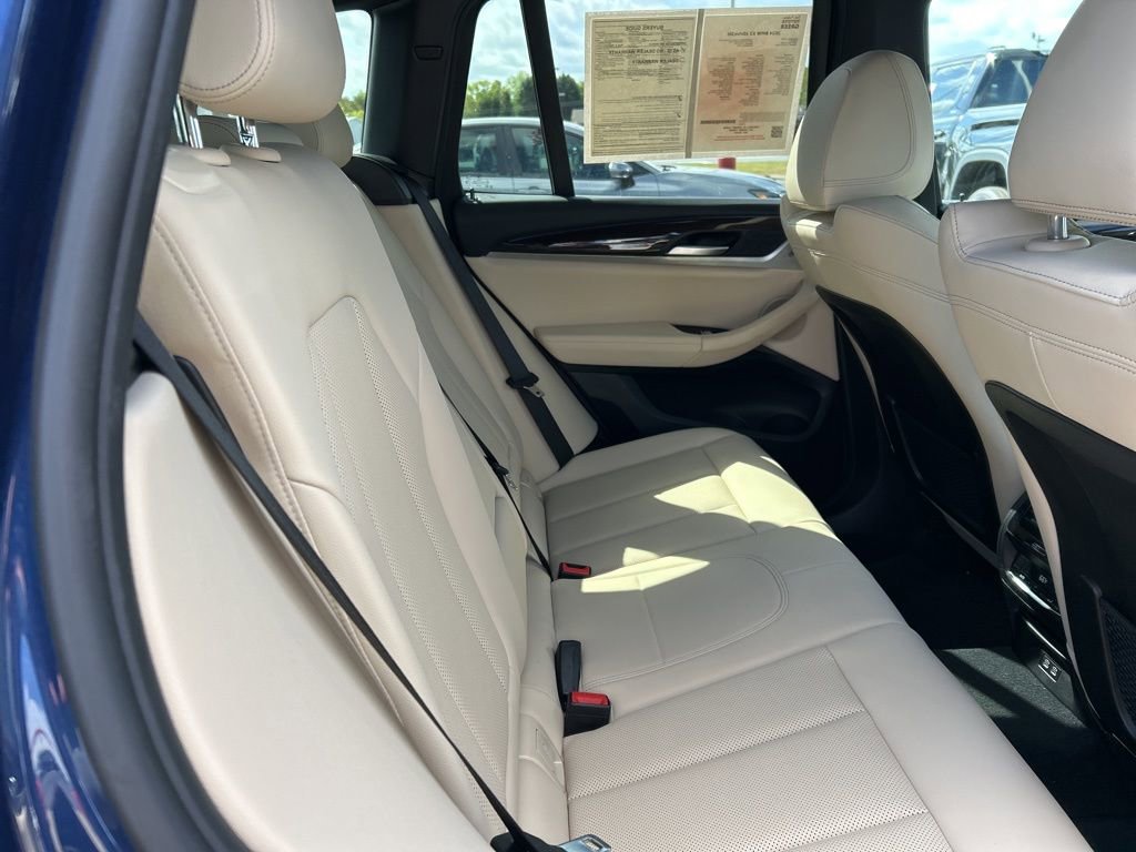 Used 2024 BMW X3 xDrive30i image 21