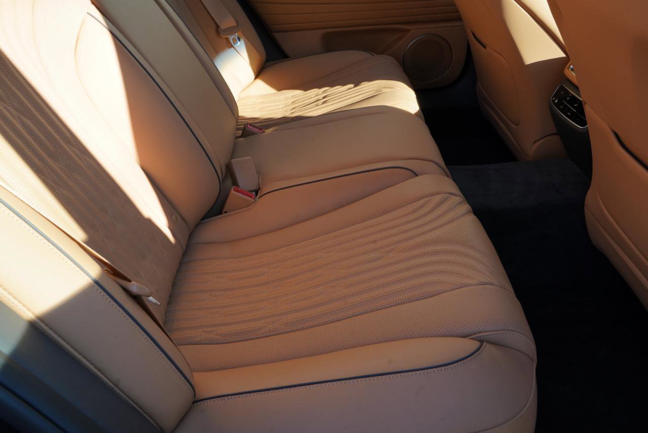 Used 2021 Genesis G80 3.5T w/ Prestige Package image 63