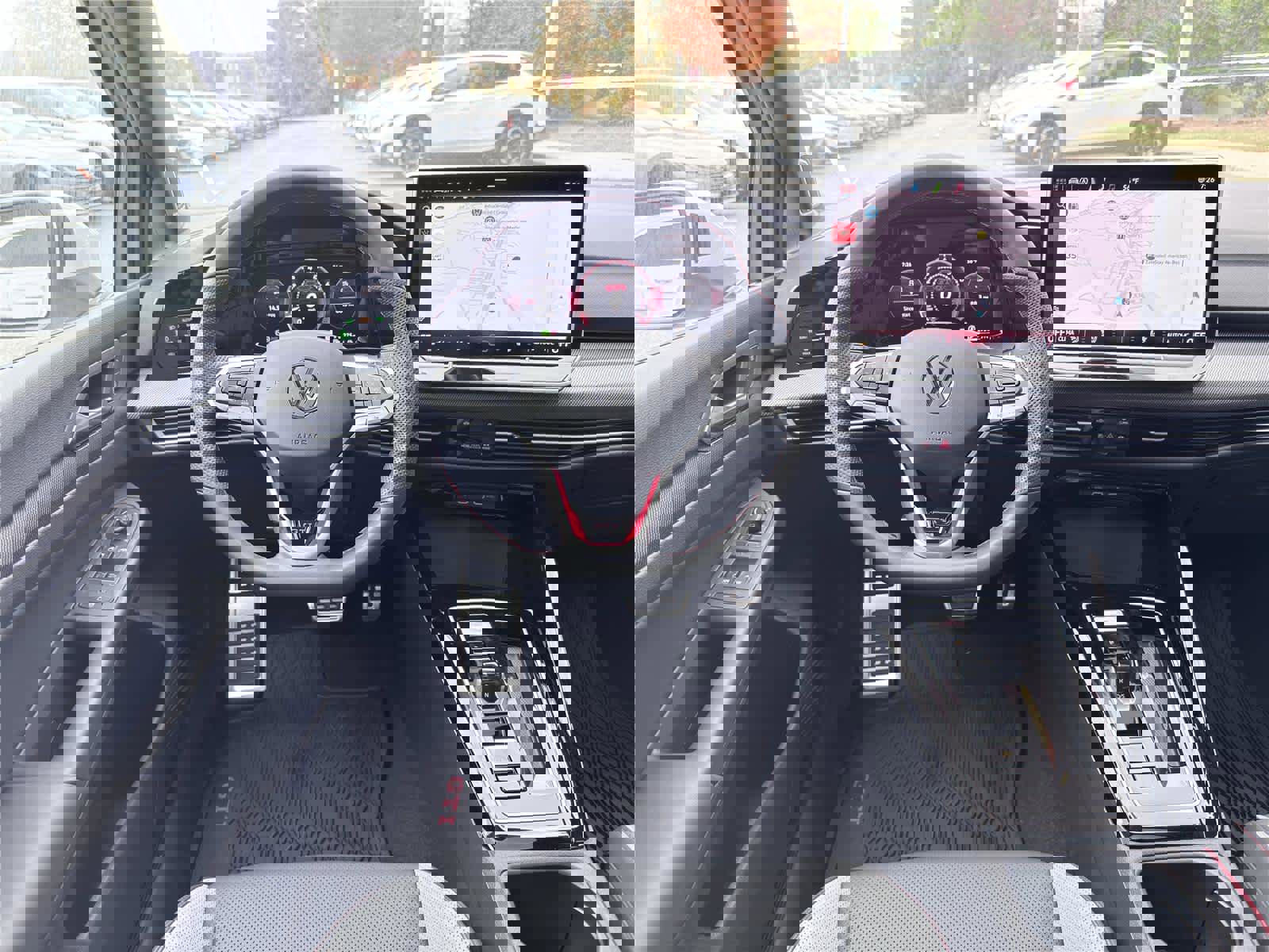 New 2025 Volkswagen GTI Autobahn image 18