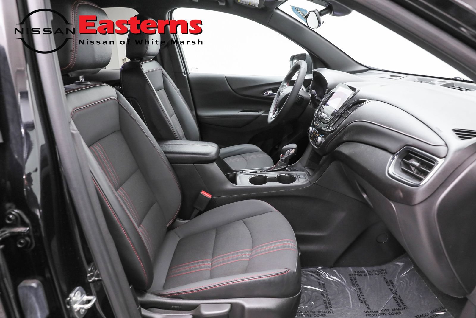 Used 2024 Chevrolet Equinox RS FWD image 23