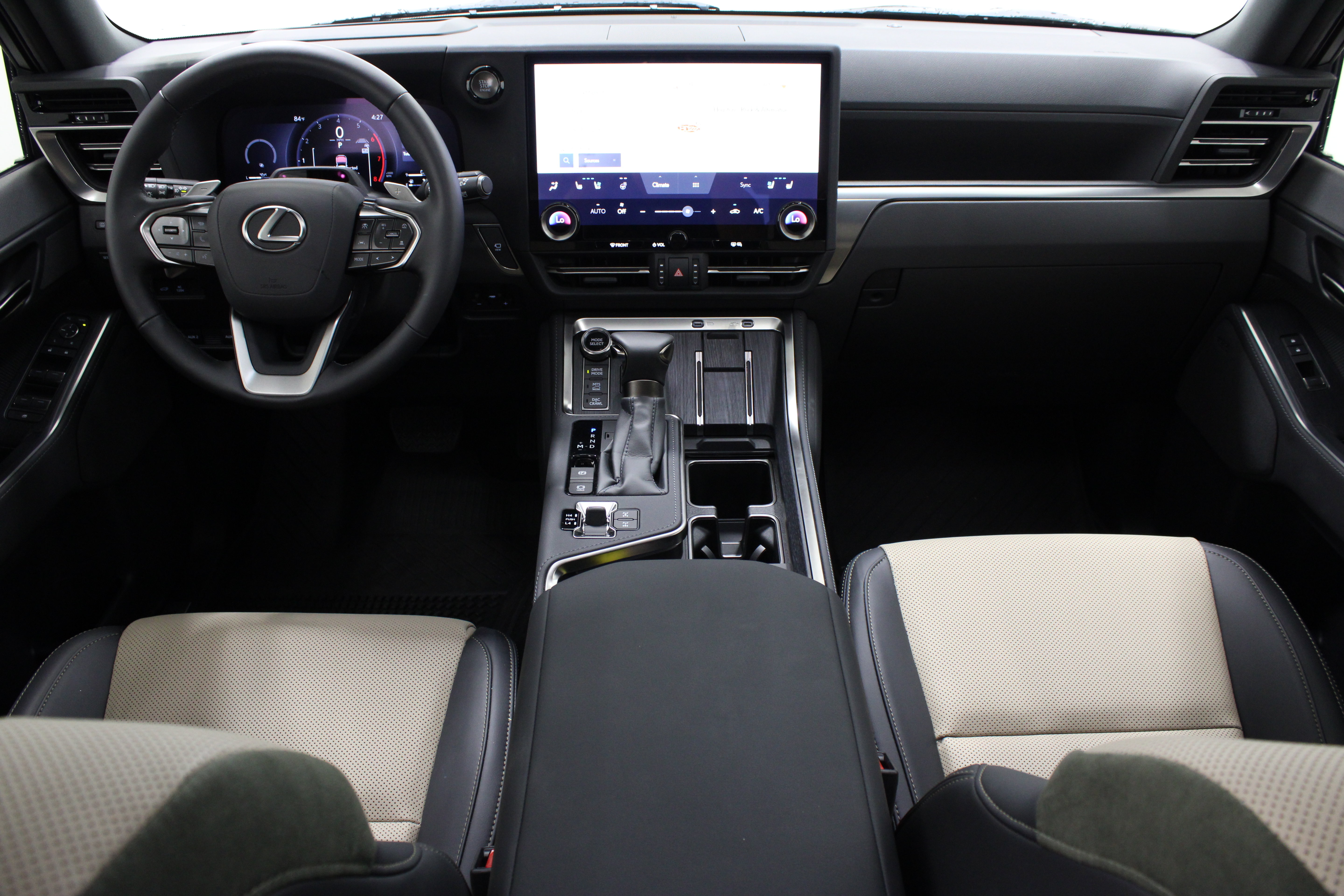 Used 2026 Lexus GX 550 AWD/4WD image 30