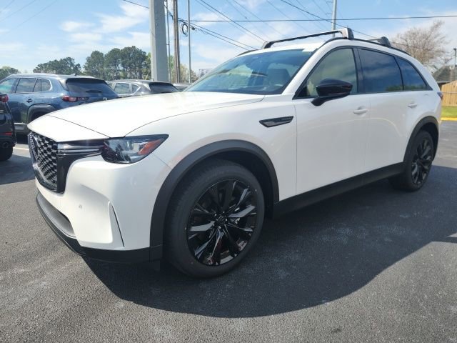 New 2026 MAZDA CX-90 3.3 Turbo w/ Premium Sport Pkg AWD/4WD image 7