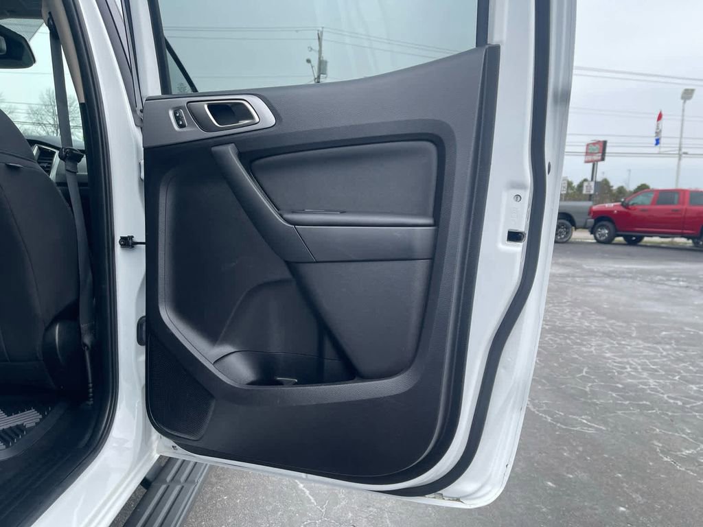Used 2019 Ford Ranger XLT w/ Equipment Group 302A Luxury RWD image 12