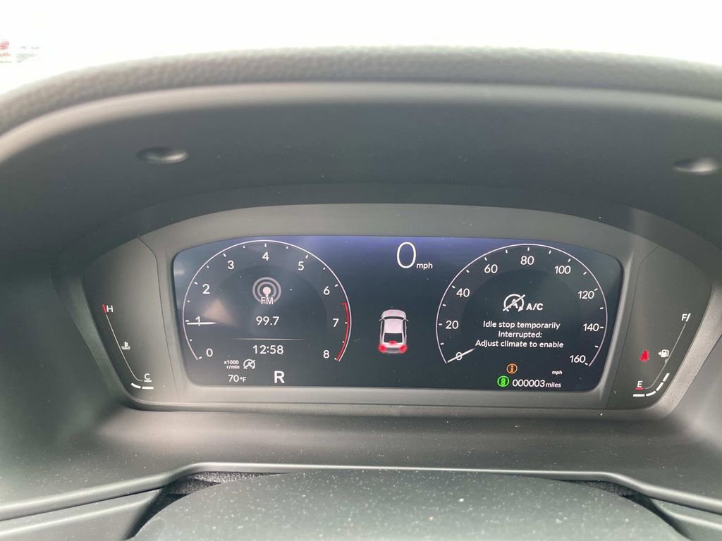 New 2026 Honda Accord LX image 23