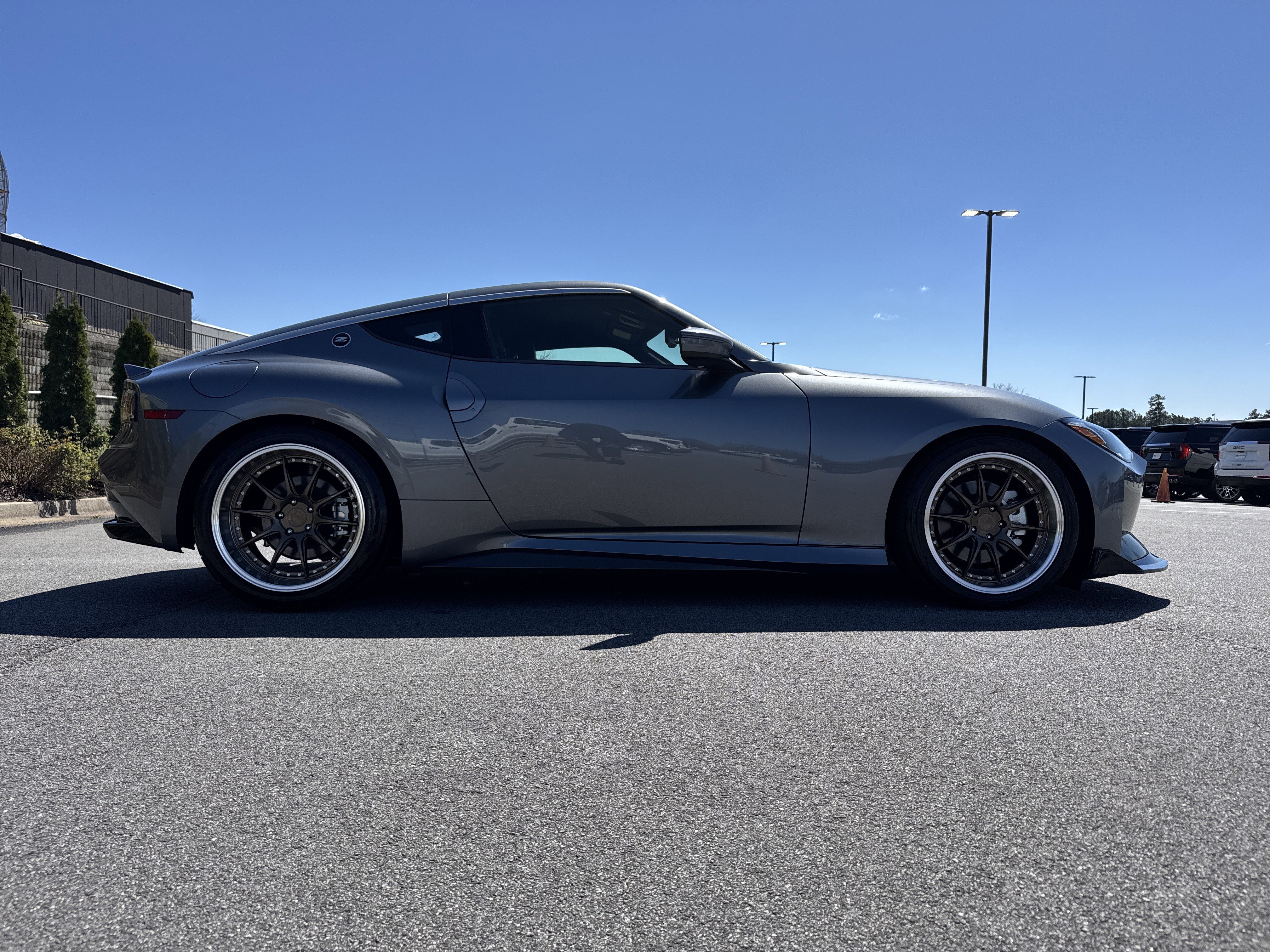 Used 2025 Nissan Z Sport w/ Floor Mat Package image 11