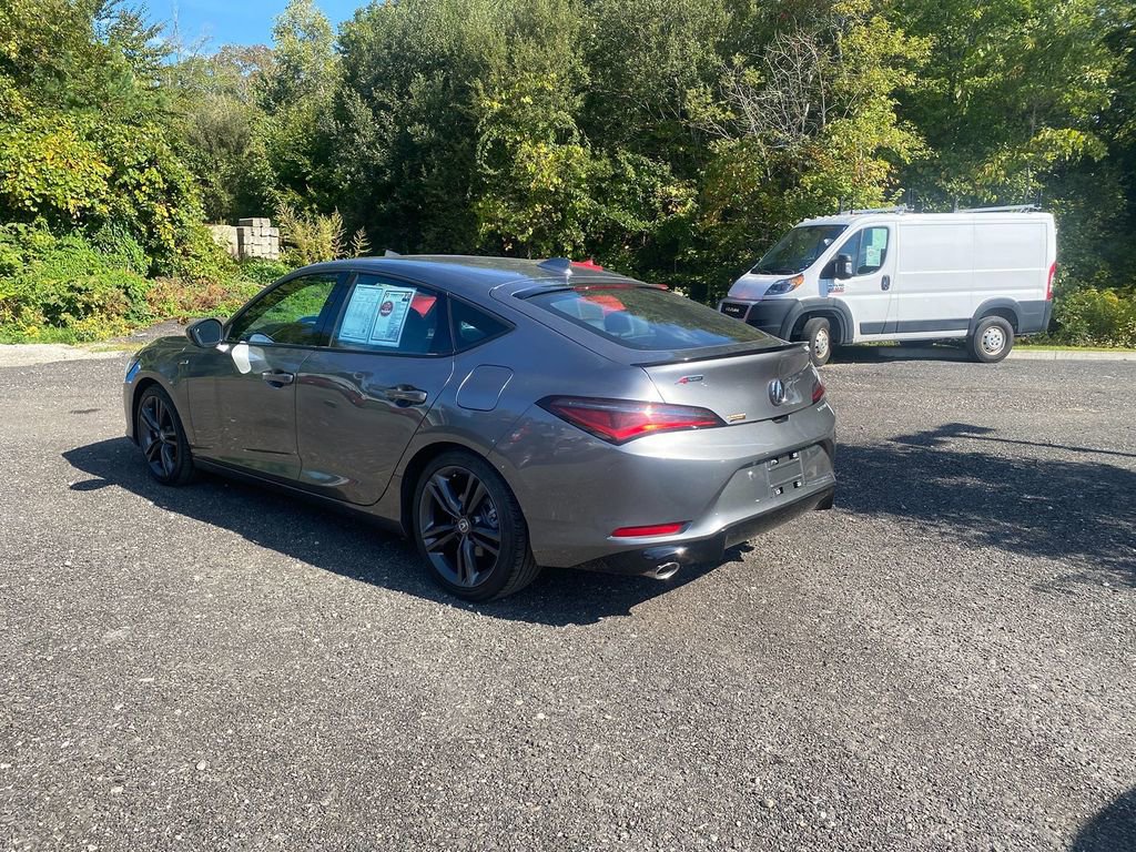 Used 2024 Acura Integra A-Spec image 8