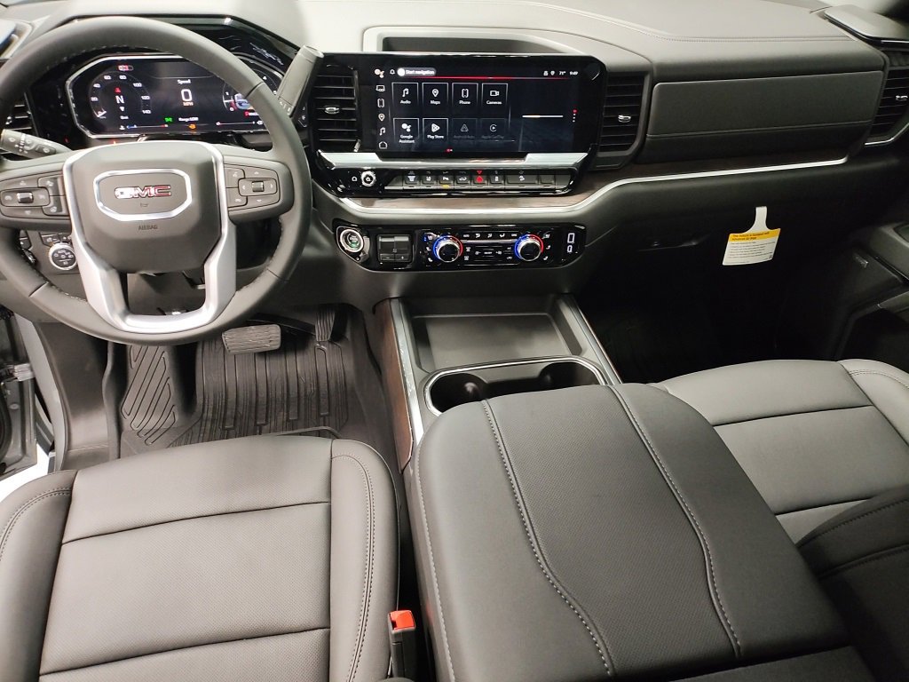 New 2026 GMC Sierra 2500 SLT image 32