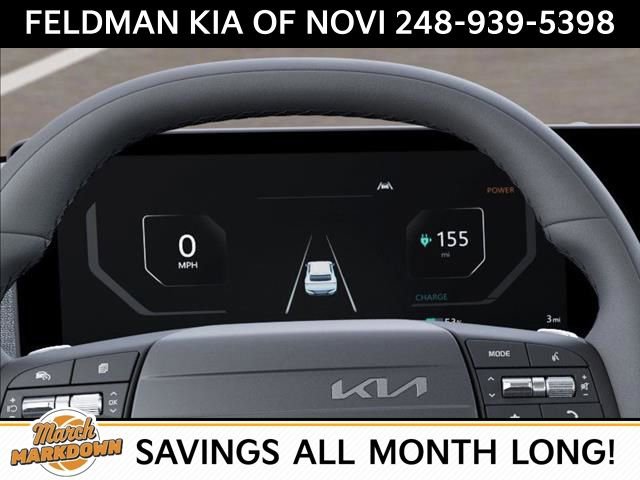 New 2025 Kia EV6 Light image 22