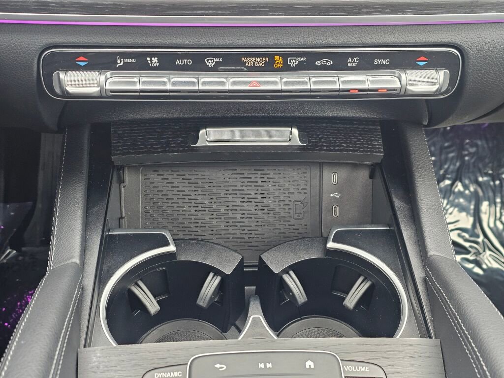 Used 2025 Mercedes-Benz GLE 350 4MATIC image 17