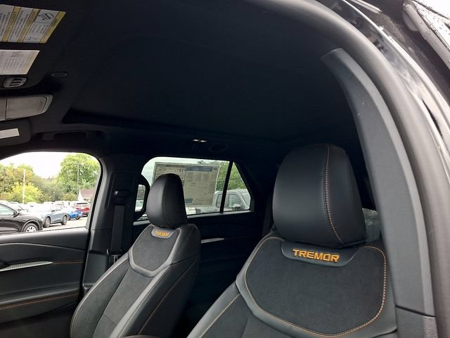 New 2026 Ford Explorer Tremor w/ Tremor Ultimate Package AWD/4WD image 12