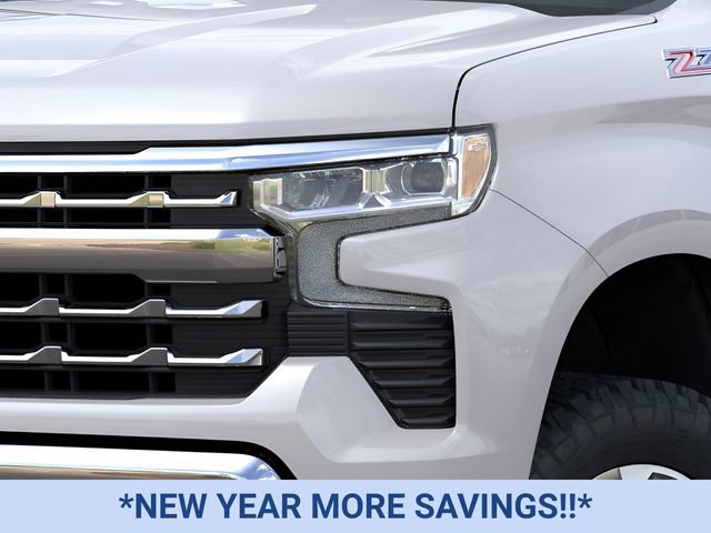 New 2025 Chevrolet Silverado 1500 LTZ w/ LTZ Premium Package image 13