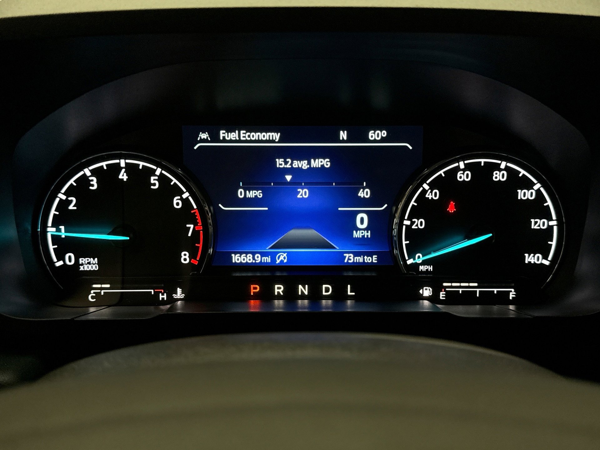 Used 2024 Ford Maverick Lariat w/ 4K Tow Package AWD/4WD image 13