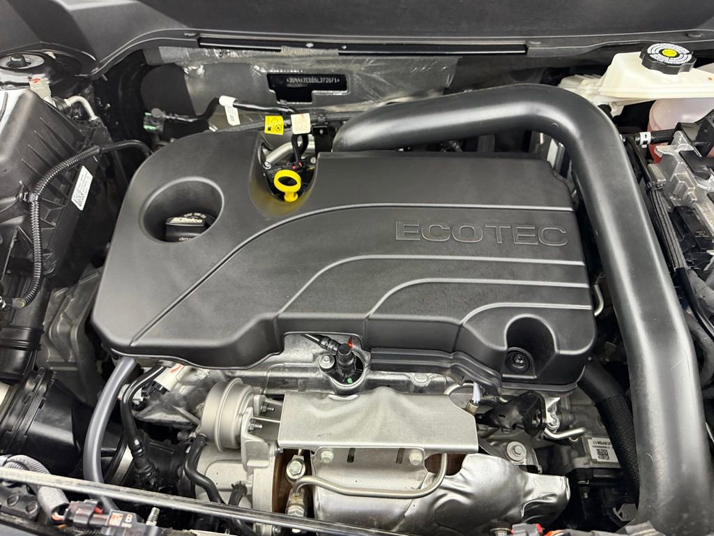 Used 2025 Chevrolet Equinox RS w/ Convenience Package III AWD/4WD image 35