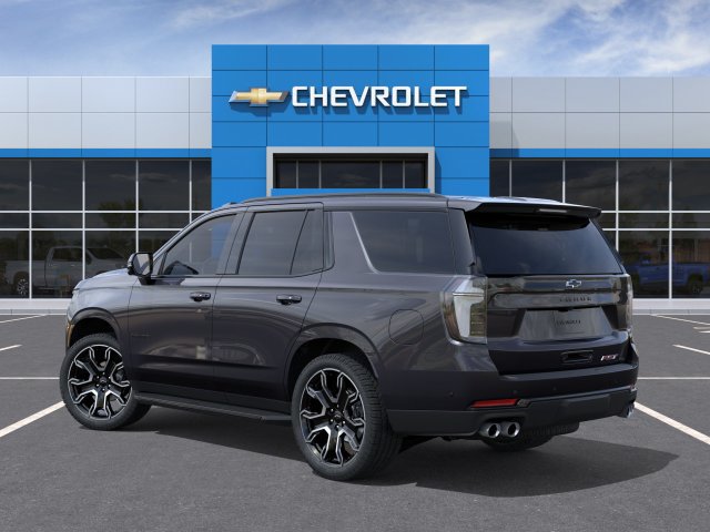 New 2026 Chevrolet Tahoe RST w/ RST Capability Package AWD/4WD image 3