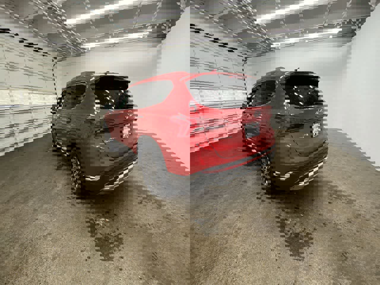 Used 2023 Hyundai Santa Fe SEL w/ Premium Package image 4