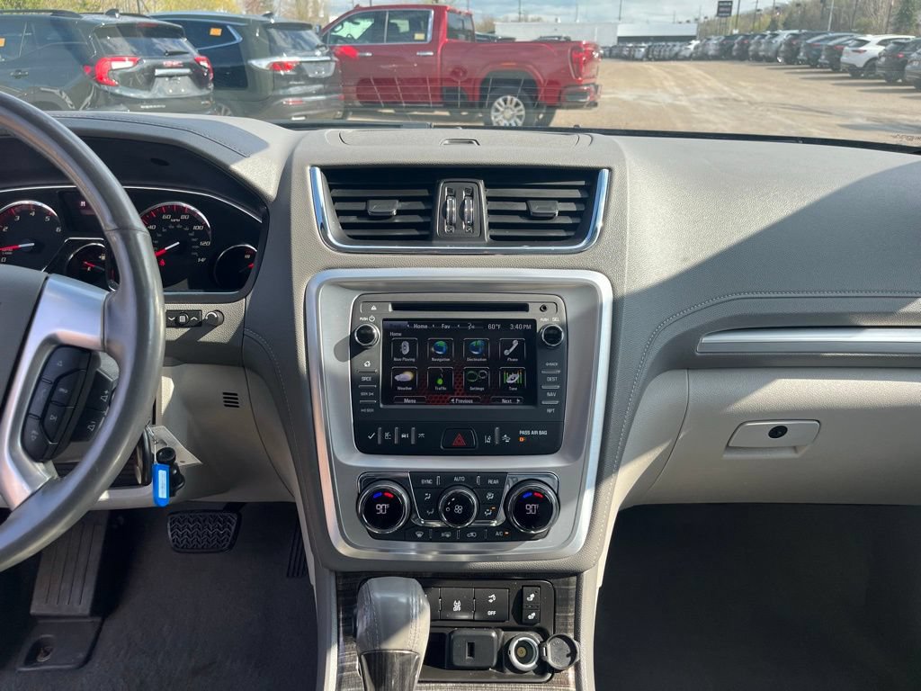 Used 2017 GMC Acadia Limited SLT AWD/4WD image 27
