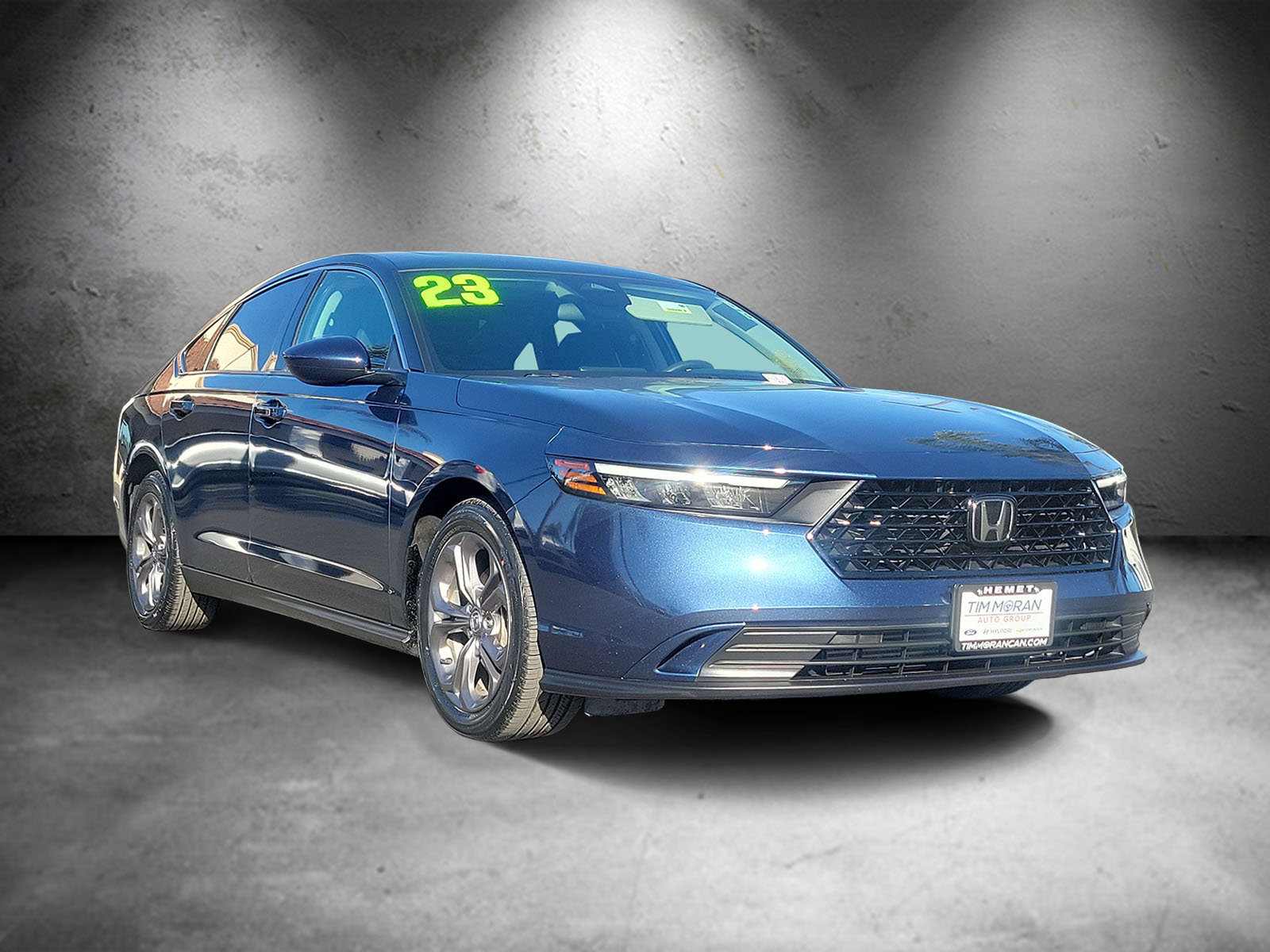 Used 2023 Honda Accord EX image 2