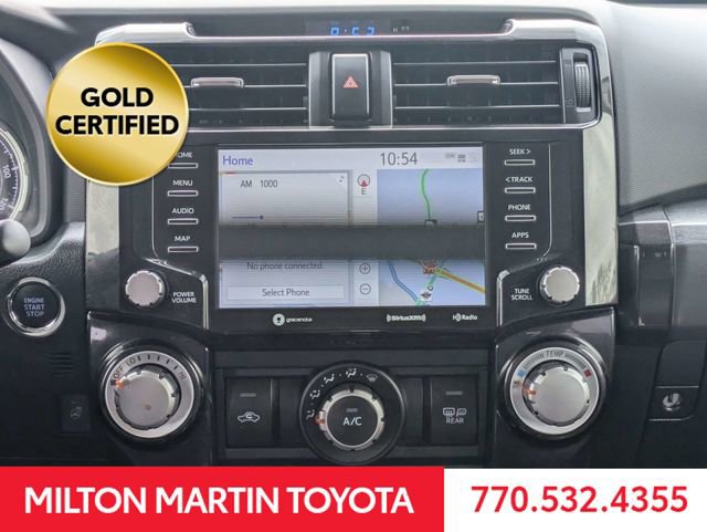 Certified 2024 Toyota 4Runner TRD Off-Road Premium image 17
