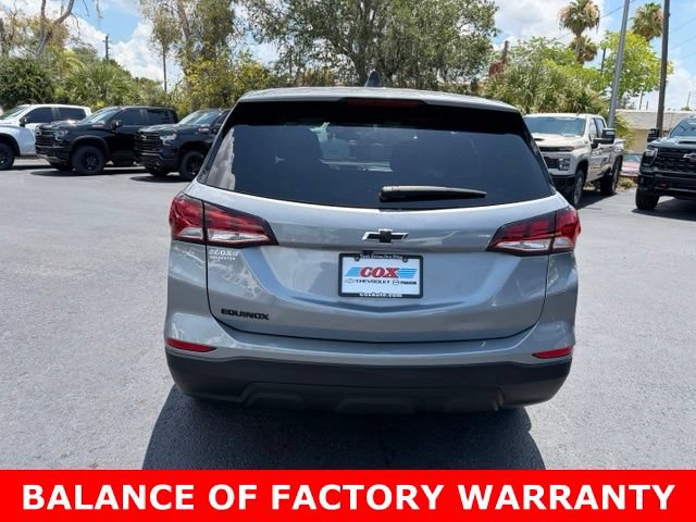 Used 2023 Chevrolet Equinox LS w/ LS Convenience Package FWD image 5