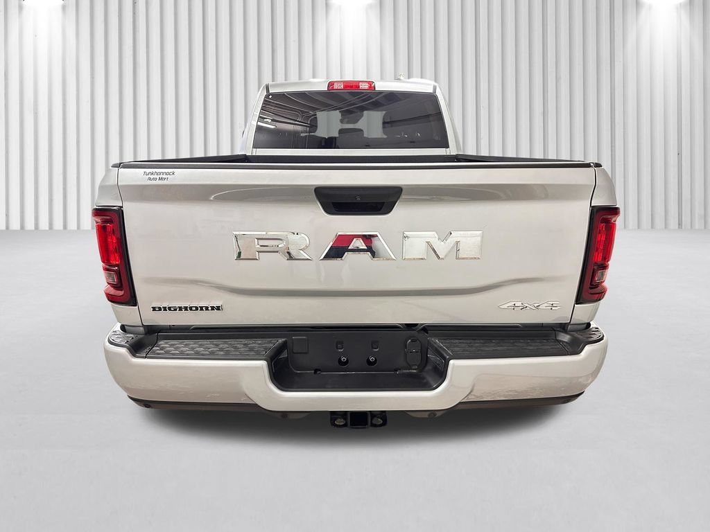 New 2026 RAM 2500 Big Horn AWD/4WD image 13