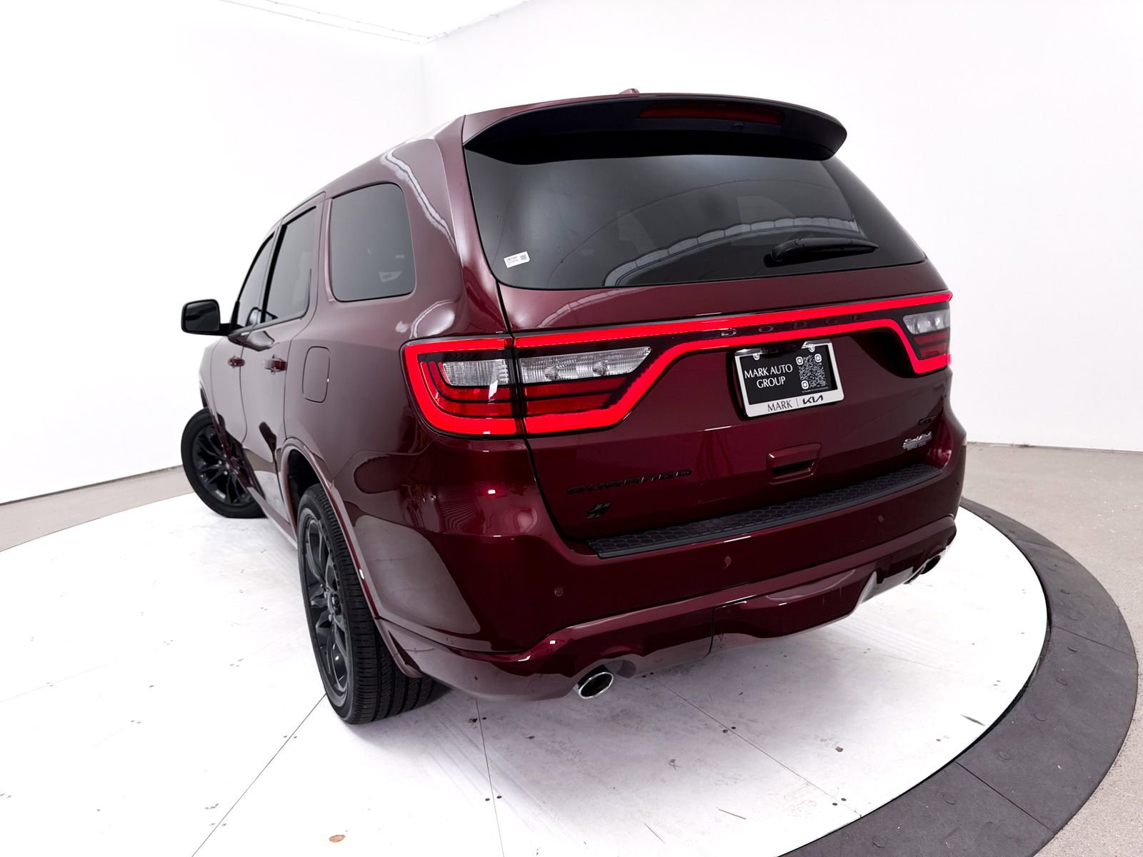 Used 2021 Dodge Durango GT AWD/4WD image 6