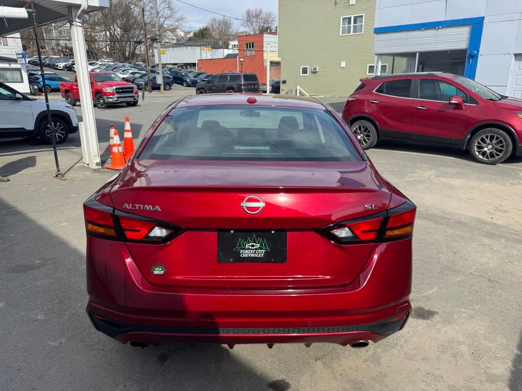 Used 2023 Nissan Altima 2.5 SL image 4