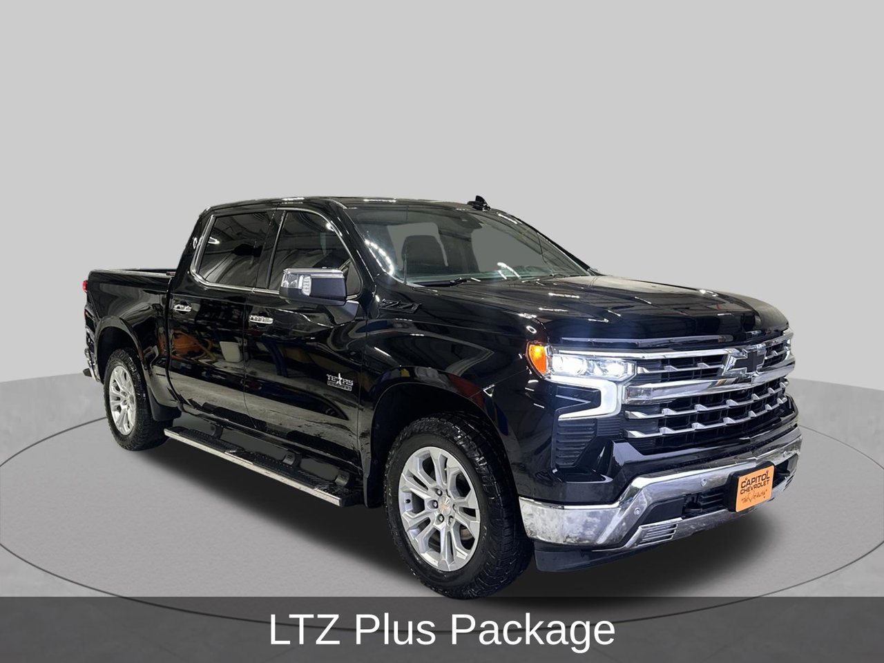 Used 2023 Chevrolet Silverado 1500 LTZ w/ LTZ Premium Texas Edition AWD/4WD image 7