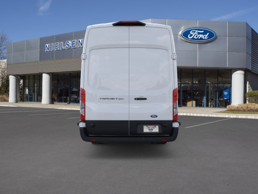 New 2026 Ford Transit 350 148 High Roof Extended RWD image 5