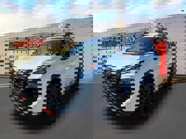 New 2026 Nissan Rogue SV w/ Rock Creek Premium Package image 2