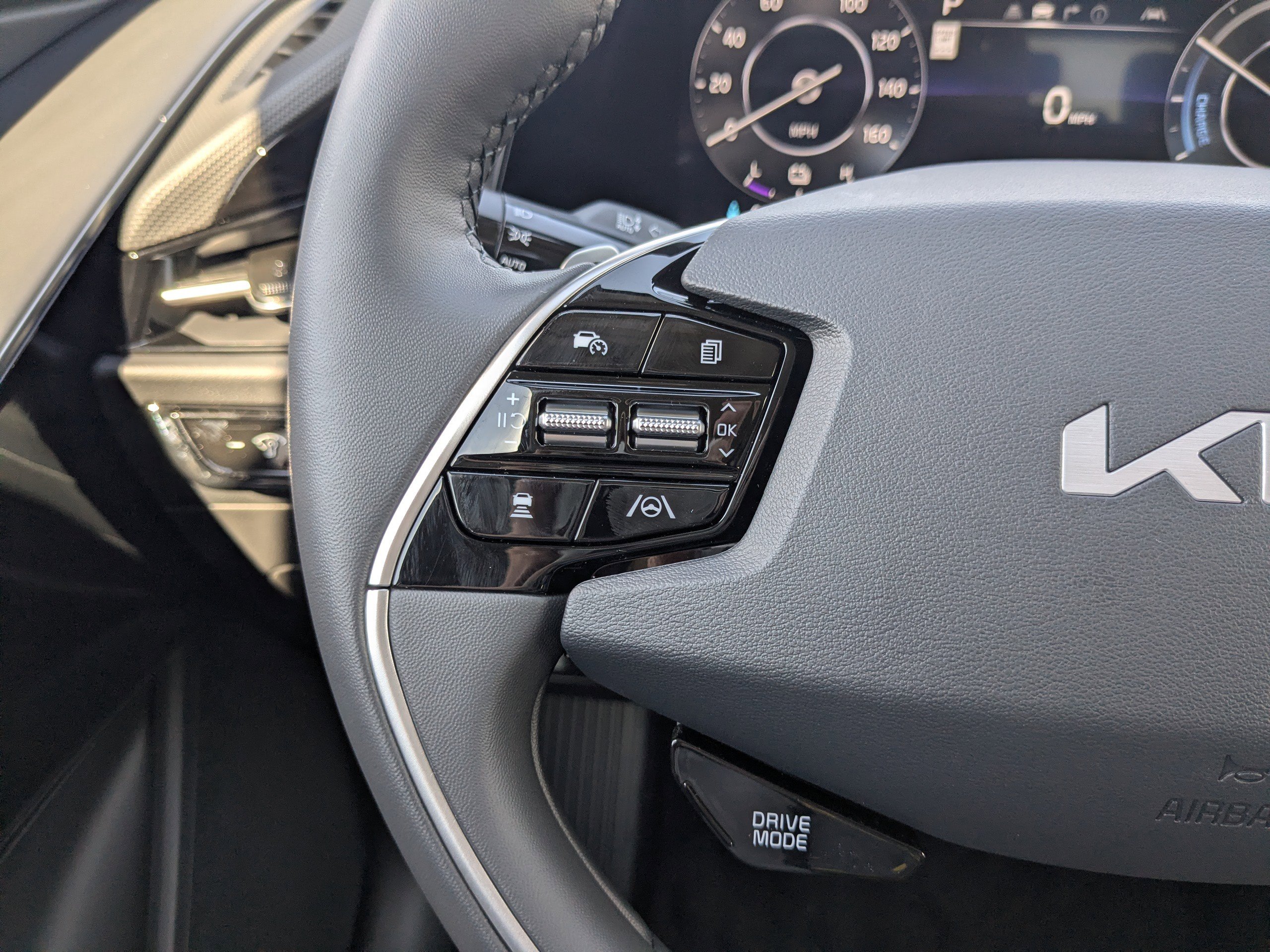 New 2025 Kia Niro Wind w/ Wind Preserve Package image 30